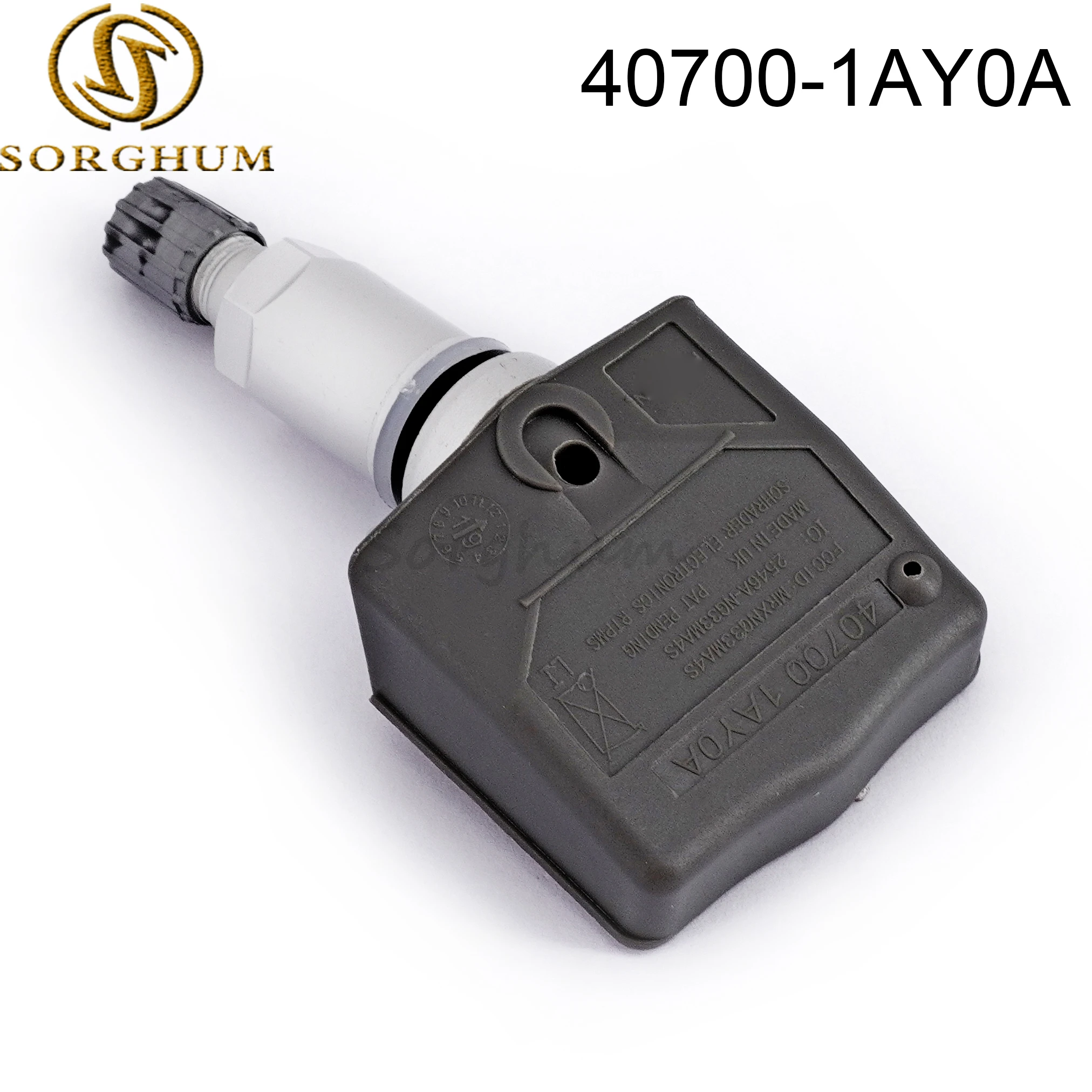 

40700-1AY0A 407001AY0A TPMS Tire Pressure Pressure Monitor Sensor For Nissan Frontier Armada Cube For Infiniti EX35 FX35