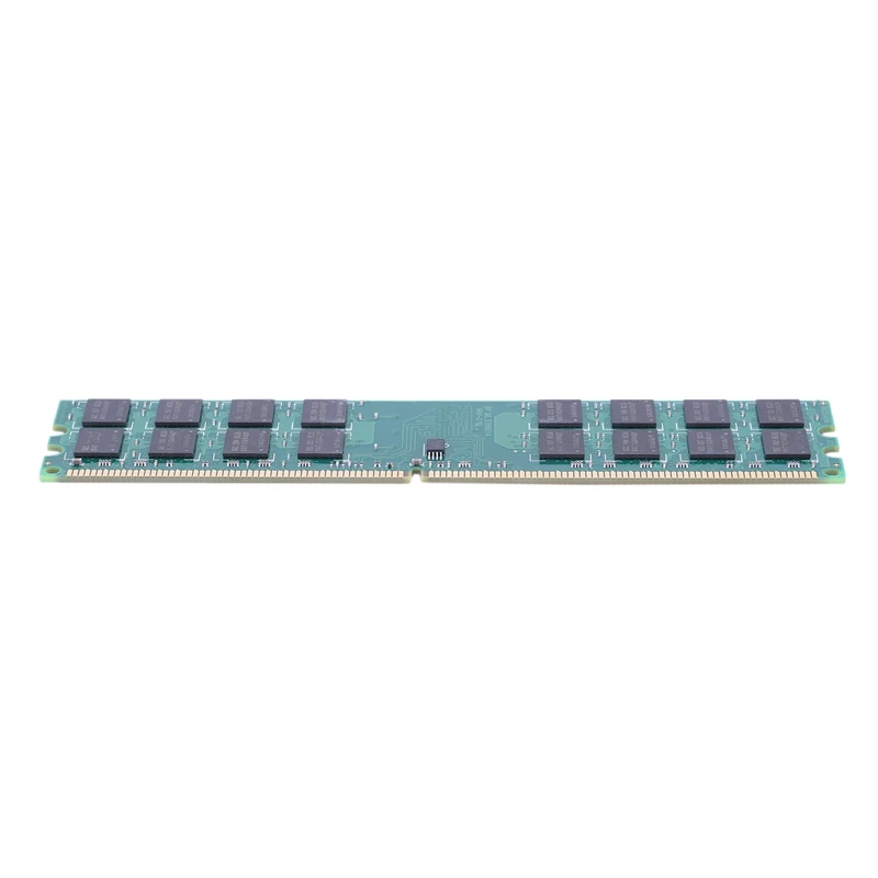 DDR2 4GB Memory RAM 1.5V 800MHZ PC2-6400 240 Pin Desktop DIMM Unbuffered Non-ECC for AMD Motherboard | Компьютеры и офис