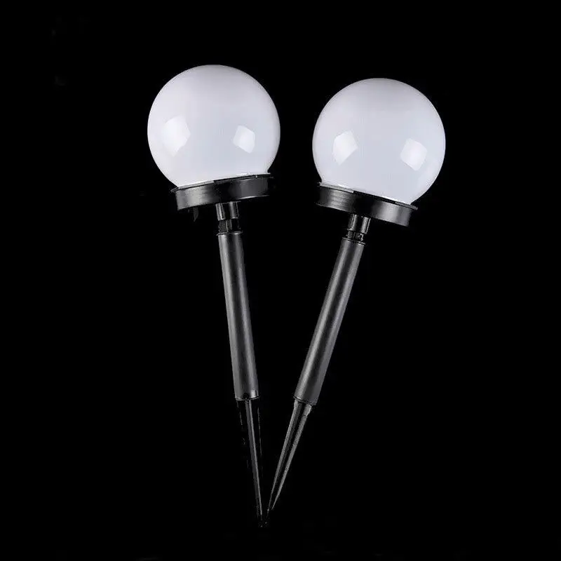 

Outdoor Solar Power LED Garden Light Lawn Patio Pathway Landscape 1.2V DC