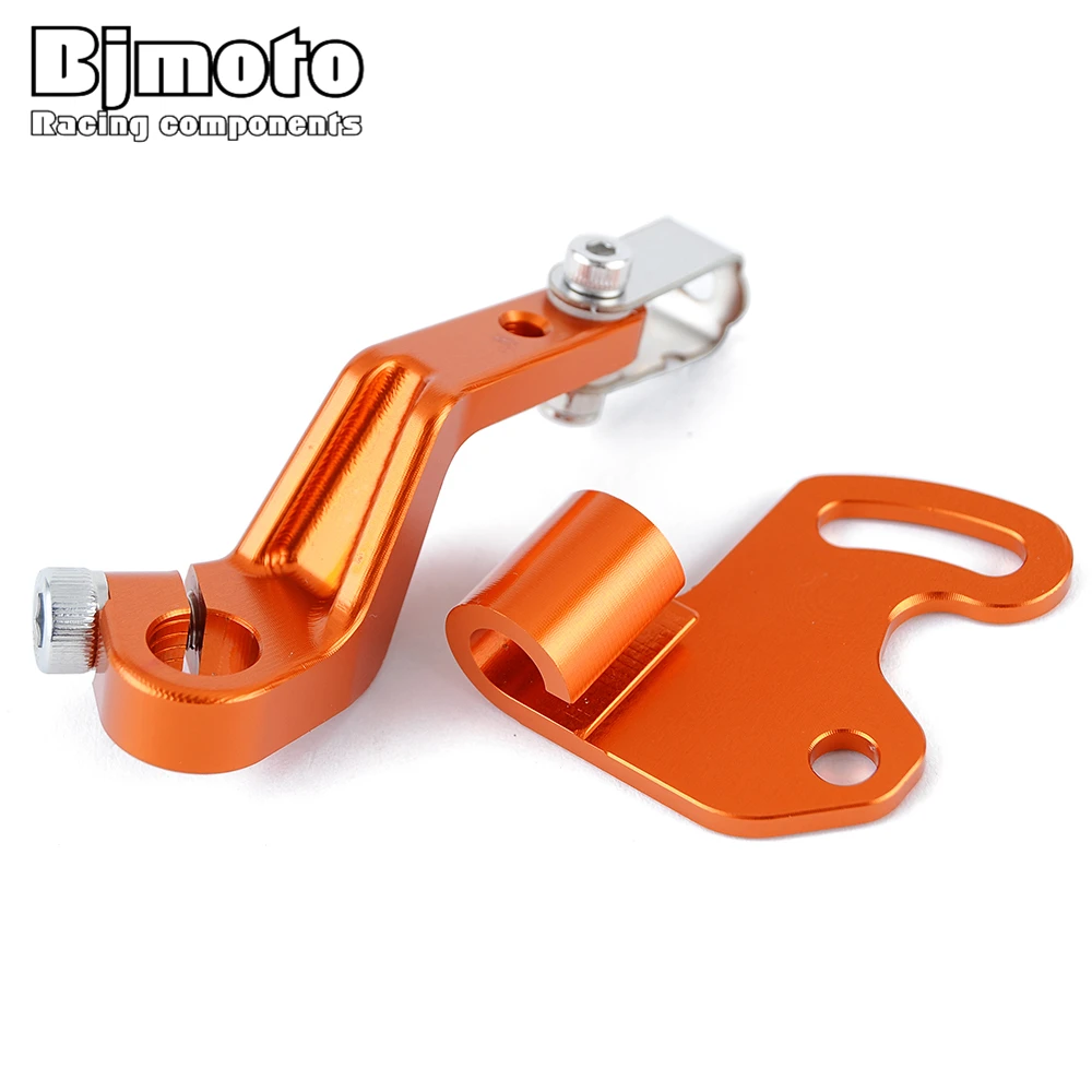 

Stunt Clutch Lever Easy Pull Cable System For KTM DUKE790 790 ADV 2018-2021 Motorcycle One Finger Clutch v2.0 Competible