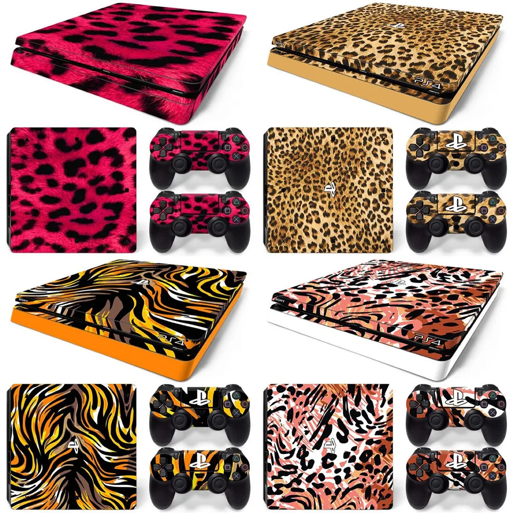 Декоративная наклейка для PS4 Slim|cover sticker|cover forcover covers |