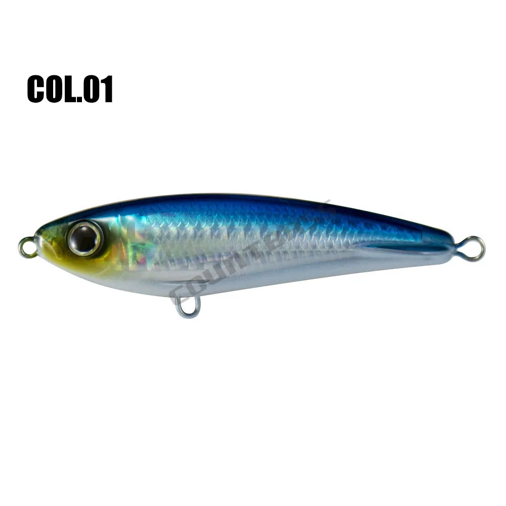 Обратного отсчета окуня 80 мм 11 6 г поверхность 3D лазерная приманка для рыбалки