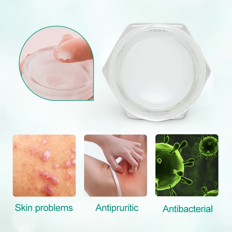 

1pcs/20g Original White Tiger Balm Pain Relief Ointment Back Neck Dizziness Essential Oil Arthritis Muscle Rubs Cool Creams