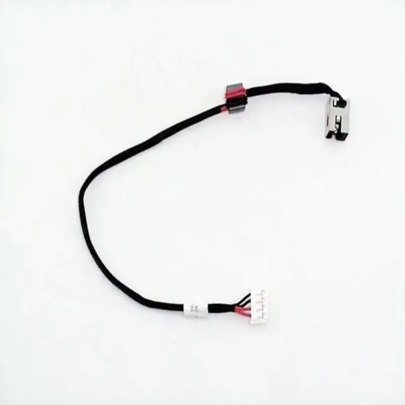 

For Lenovo IdeaPad Y580 Y585 DC30100JA00 90200845 DC Power Jack Charging Port Connector Cable