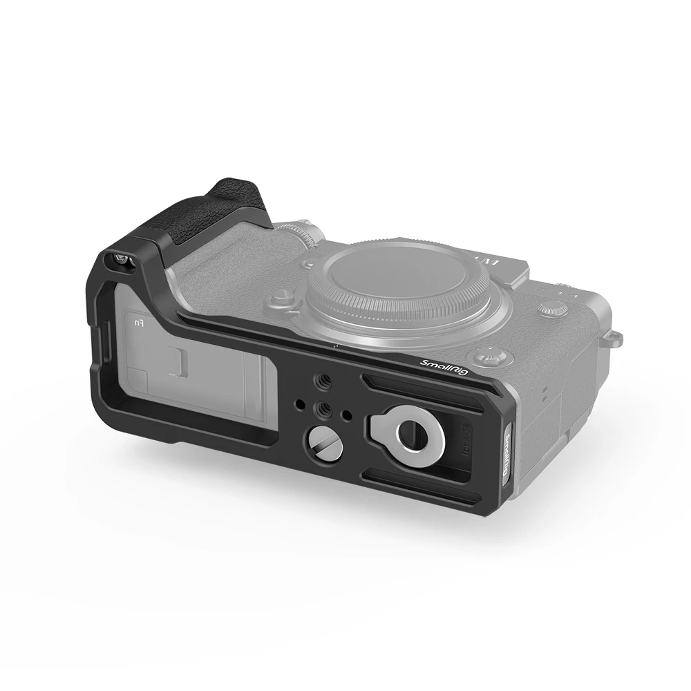 SmallRig XT4 L образный захват для фотоаппарата FUJIFILM X T4 быстрой съемки 2813|Моноподы| |