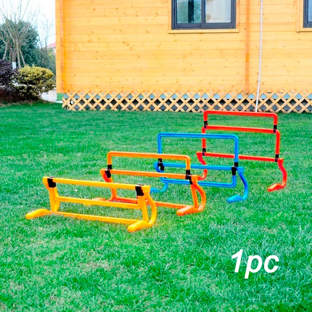 Assembled Removable Football Soccer Ball Training Hurdle Footwork Agility Supplies |