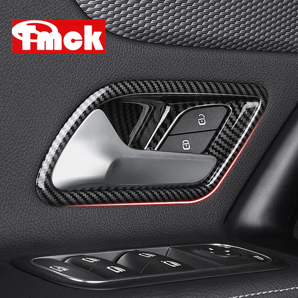 Автомобильные аксессуары для Mercedes Benz A Class W177 V177 A180 A200 A220 A250 2019 2020|Наклейки на