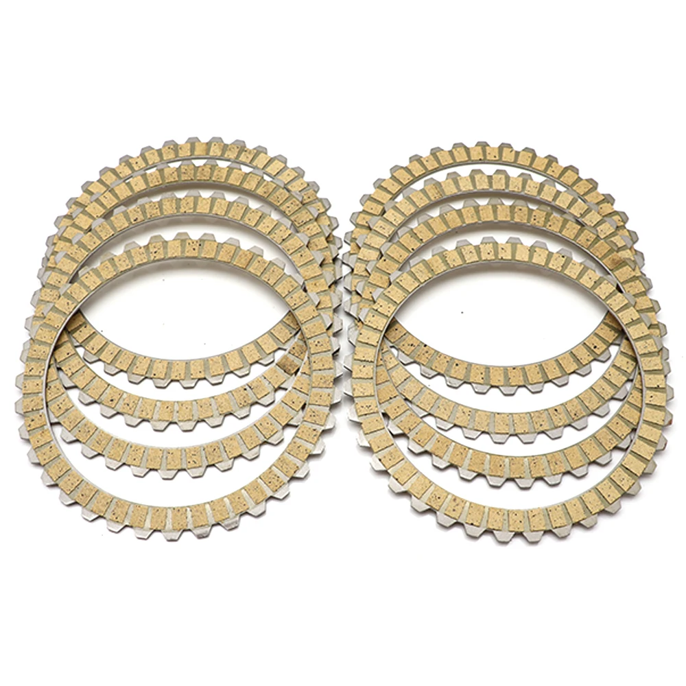 

Motorcycle Engine impregnated Clutch Friction Plates Kit For Harley Sportster Iron XL883 XL1200 883N 883R 8883L 883C 1991-2018