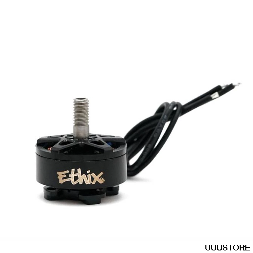 

Team BlackSheep TBS Ethix CATS 4S 2207 2400kv / 6S 2207 1750kv Motor