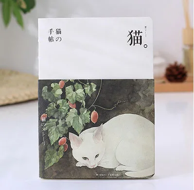 Светло-фиолетовый Sketchbook дневник рисунок Paiting Школьная тетрадь 100 г бумаги 80 листов эскиз книга канцелярских товаров поставки подарок - Цвет: Светло-фиолетовый