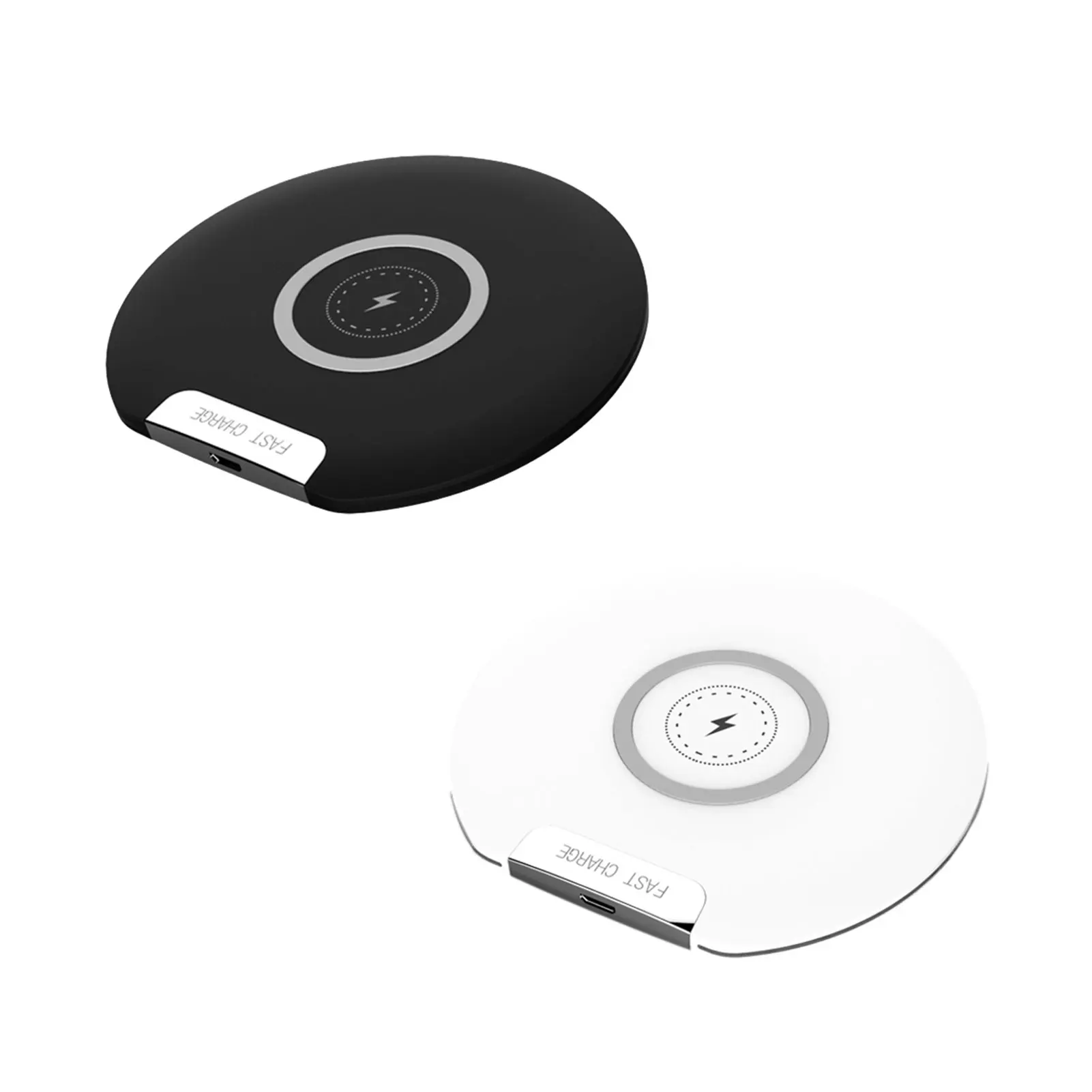 

Fast Wireless Charger Wireless Desktop High-speed Charging Charging Pad Qi Charging Pad For IPhone 12 Pro XS Max XR