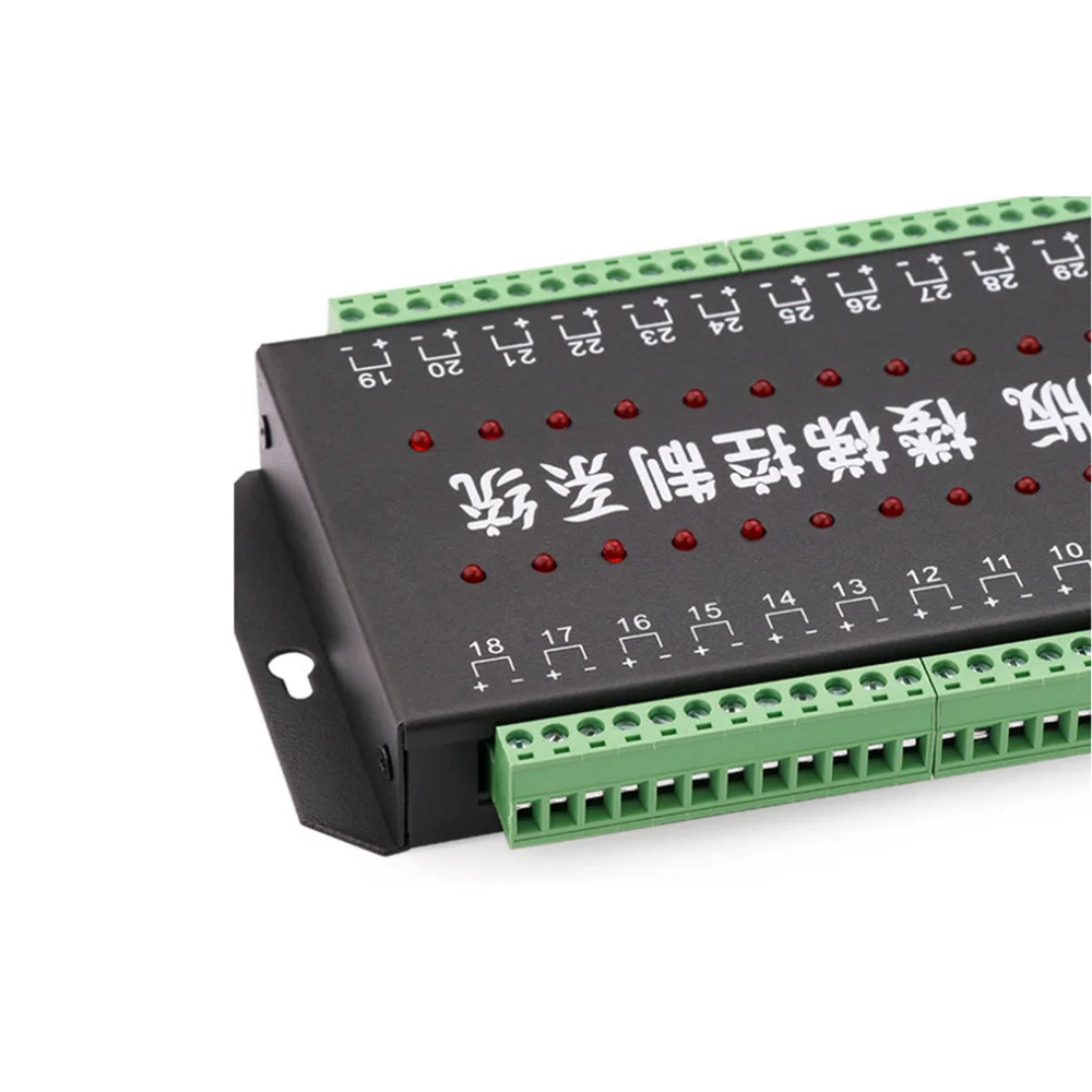 Светодиодный лестничный контроллер 12 В 24 двойной датчик движения лестничное