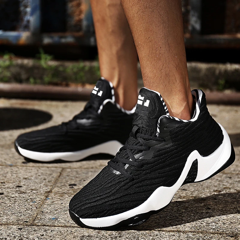 Официальный Оригинальный подлинный баскетбольная обувь Спорт на открытом