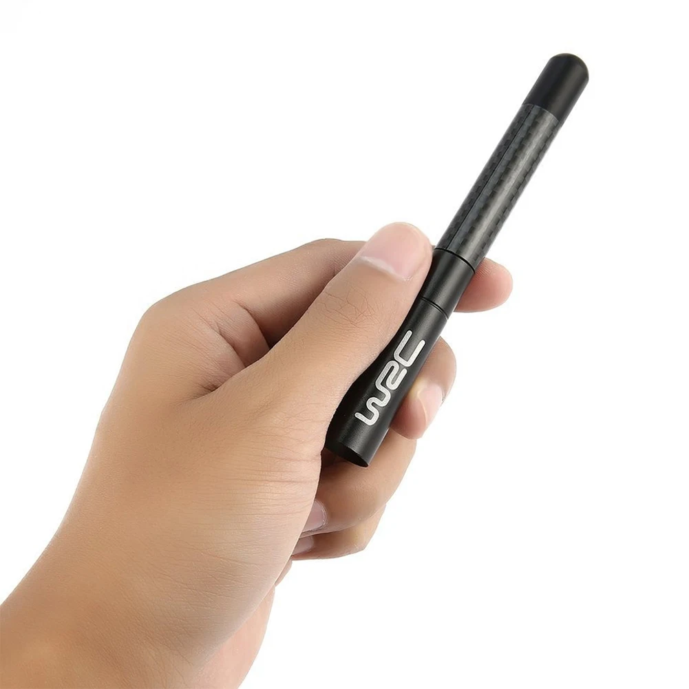 12 см Универсальный Автомобильный мачта на крышу кнут стерео радио FM/АМ сигнала