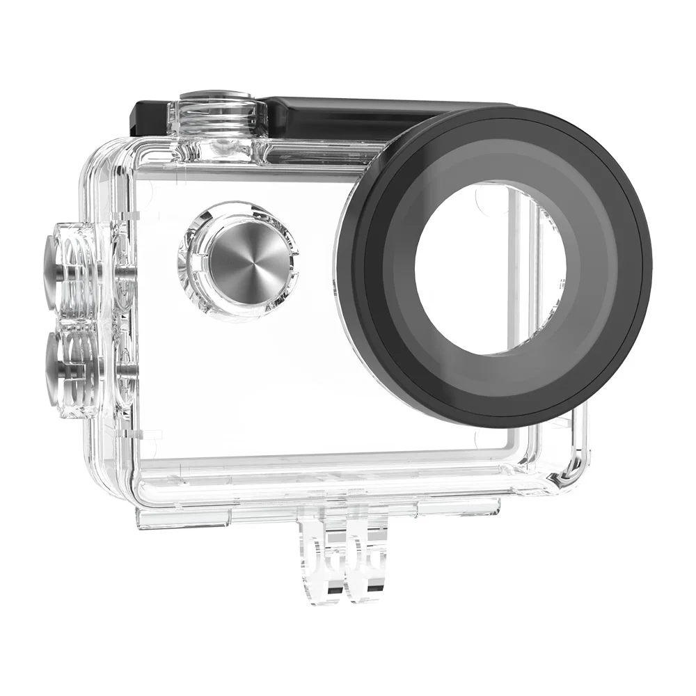 ThiEYE 60 м Водонепроницаемый Корпус чехол для T5/T5e/T5 Edge/E7 Action Cam Дайвинг Корпус действие Камера аксессуары