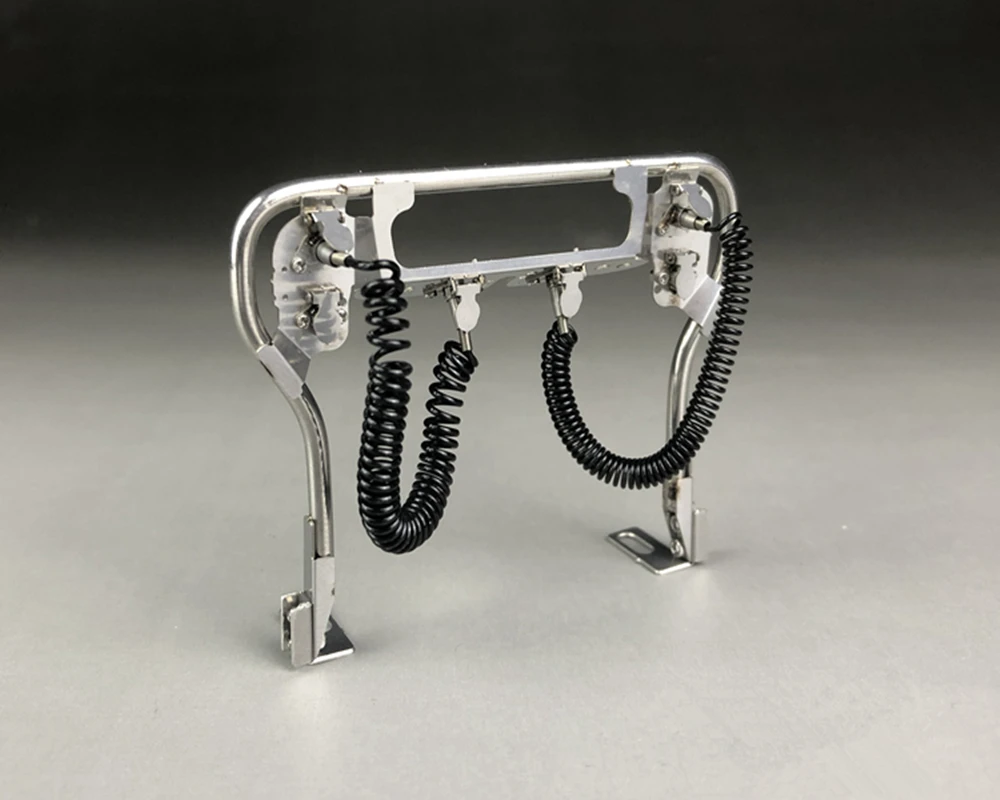 Рама трахеальная/кабельный кронштейн для шкалы 1:14 scania R620 R730 beenz 1851 MAN tgx - купить по