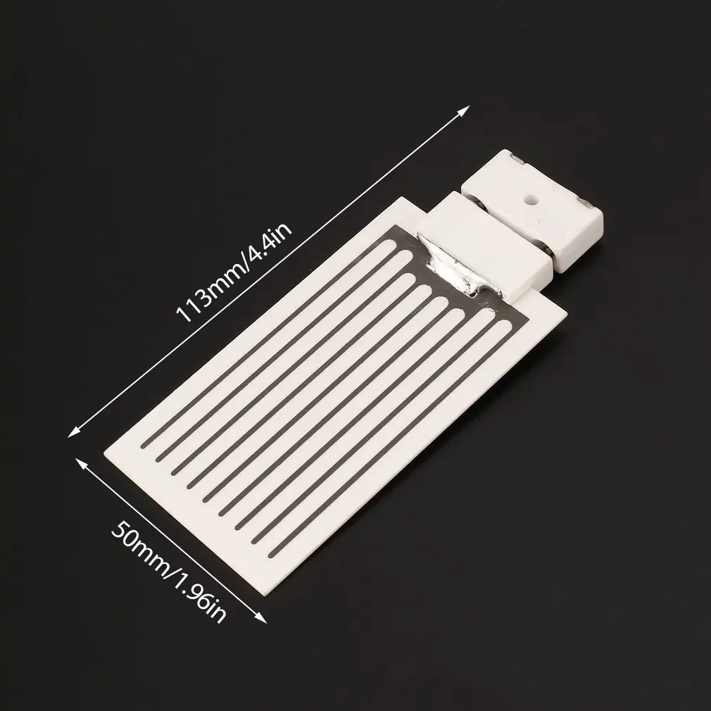 

220V Mini Ozone Generator Integrated Ceramic Plate Air Ozonizer Machine Household DIY Air Purifier Odor Elimination