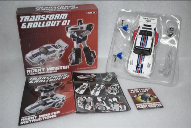 Трансформер TR 01 Джаз МП масштаб G1 анимационная модель Autobot подарок кукла