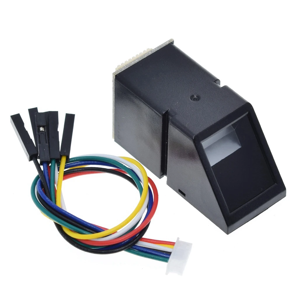 Модуль датчика считывания отпечатков пальцев AS608 оптический модуль для Arduino