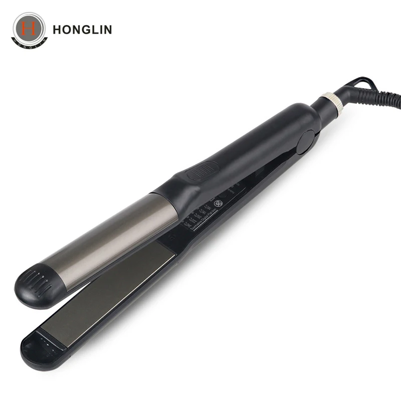 Профессиональный утюжок для волос Honglin Мини Портативный Керамический