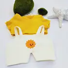 Аксессуары для кукол, 30 см, плюшевая собака LaLafanfan Cafe Duck Dog, 30 см, плюшевая игрушка, горячая распродажа, N9W8