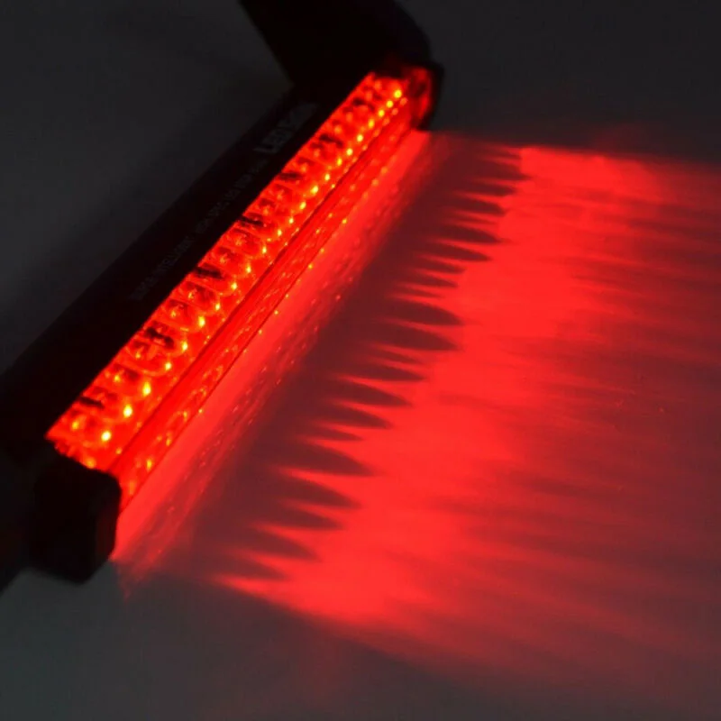 

Universal Warning Light Tail Lamp Brake Light 3rd Level Reversing SUV High Mount
