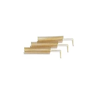 10pcs 433mhz internal spring antenna built in pcb aerial 28 5mm long 2 wholesale