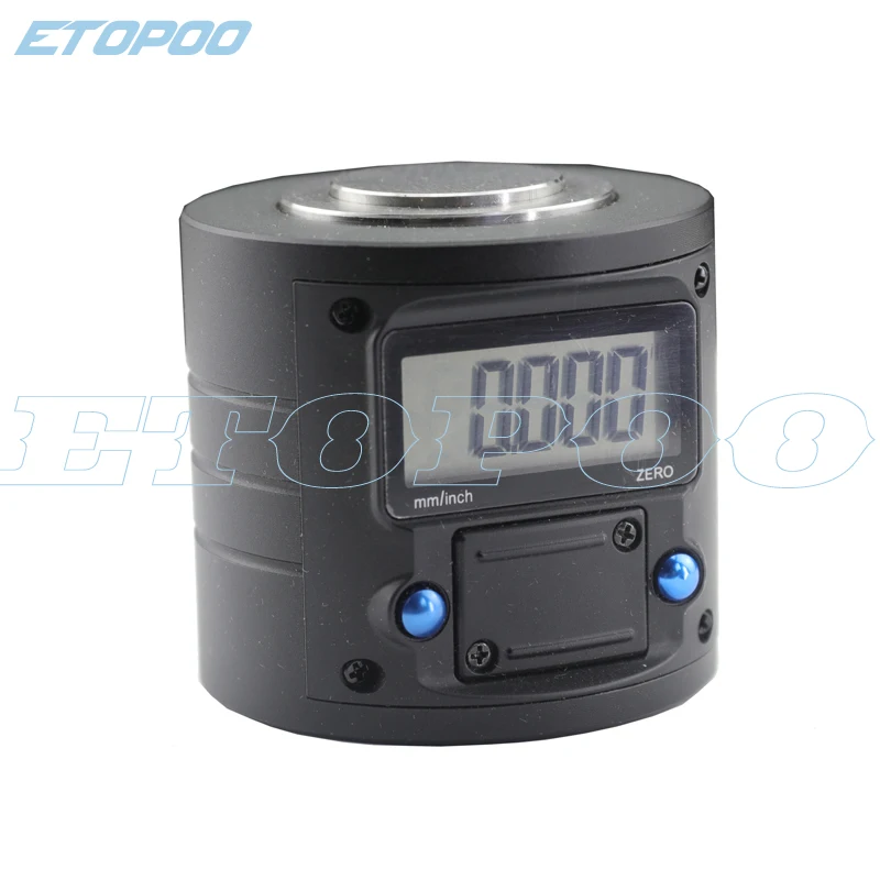 Метрические диапазон 0 2 мм x 01 магнитный Z оси инструмента дюймов Размер циферблат
