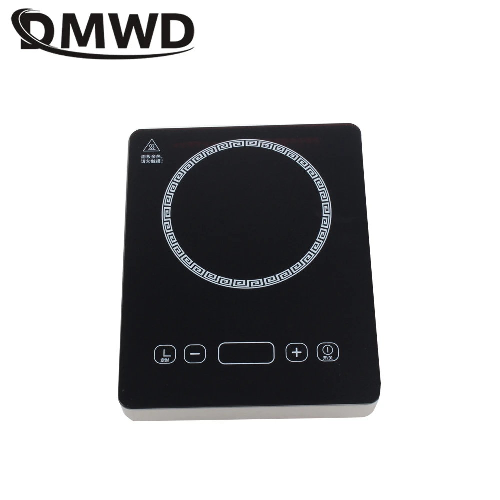 Нерадитивная электрическая плита DMWD 220 В мини горячая нагревательная