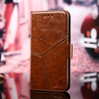 Чехол-книжка для Nokia 2,4, 6,5 дюйма, кожаный, с отделением-бумажником