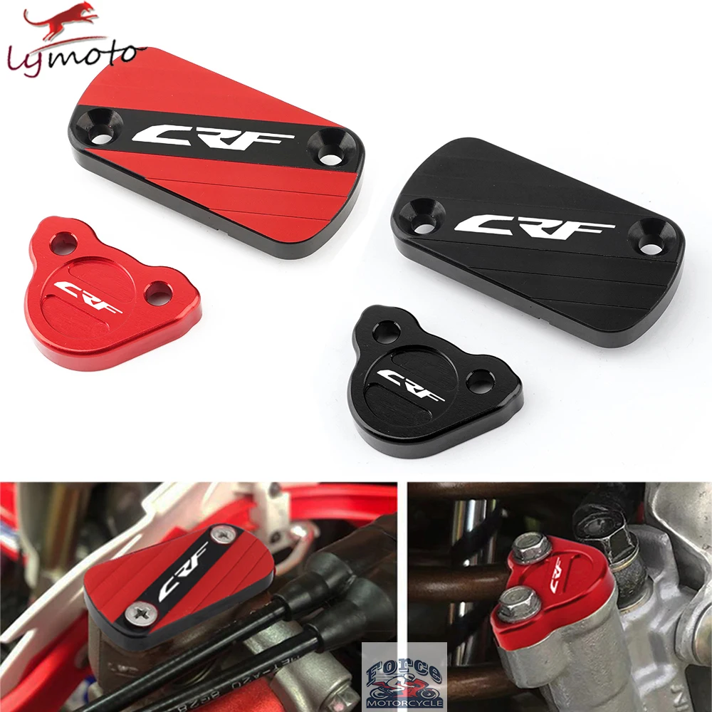 

Для HONDA CRF150R CR250R CRF250R CRF250R CRF250X CRF450R CRF450X CRF250F, Новая передняя крышка для мотоцикла с ЧПУ