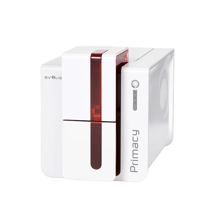

Evolis Primacy Dual Sided ID Card Printer