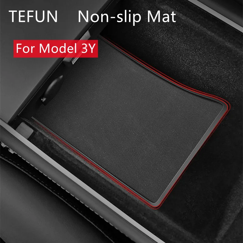 

Нескользящий подлокотник для Tesla Model3 Y 2021