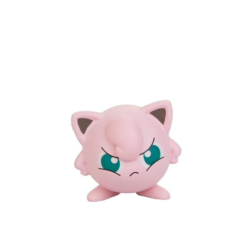 Фигурка кукла-Покемон модель 7-8 см чармандер попплио Литтен Пикачу роллет