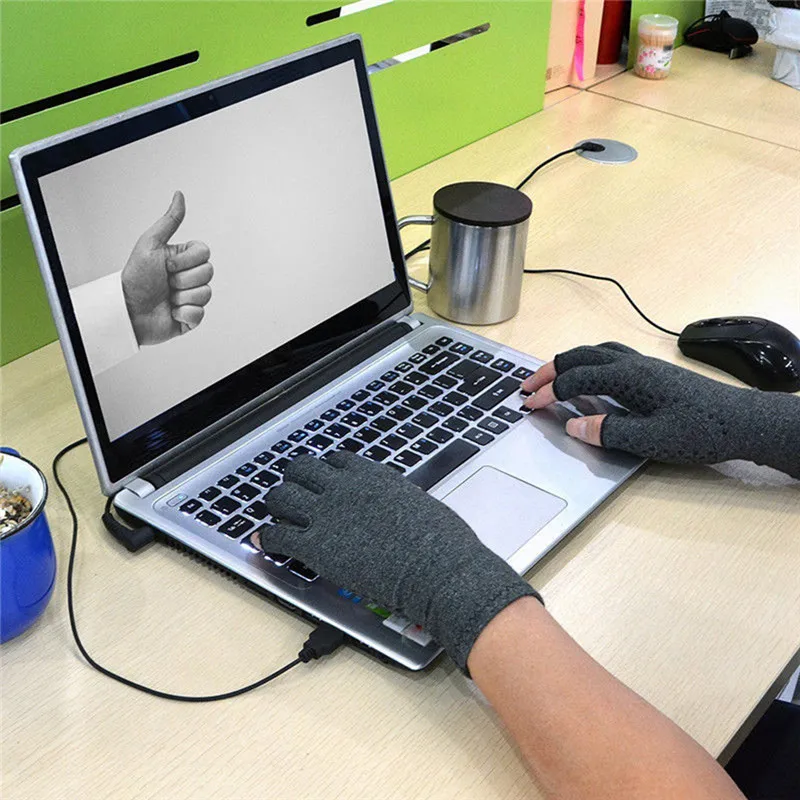 Анти перчатки при артрите артритический ревматоидный сжатие рук Лечение