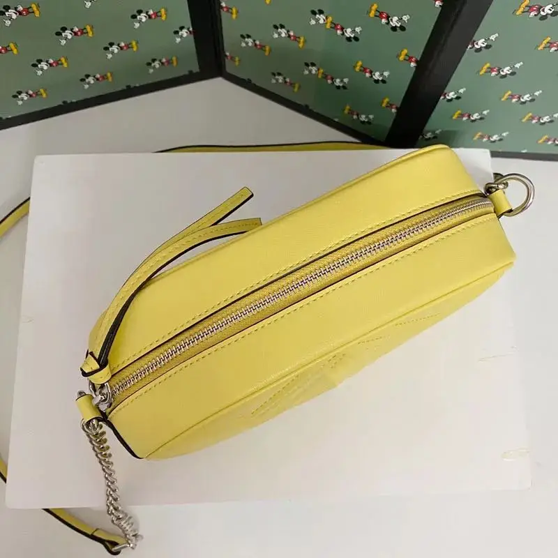 

2021 new luxury brand fashion square small bag Genuine Leather women bag high quality Camera bag on shoulder chain bag