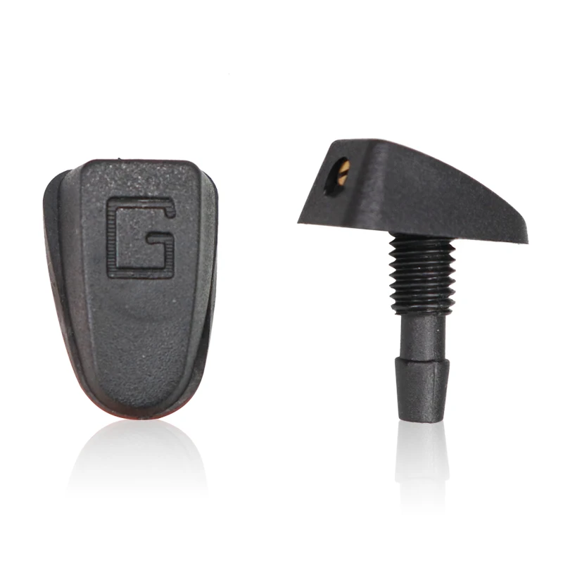 1/2 шт. Универсальный переднего лобового стекла автомобиля омывателя ветрового