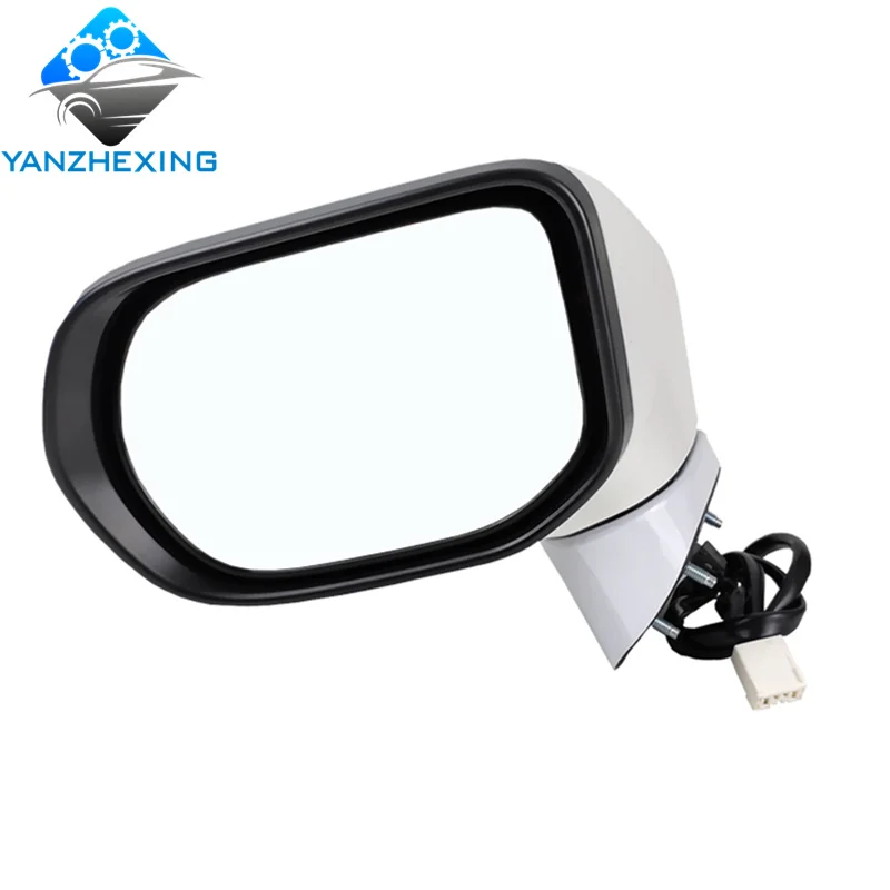 Левое правое внешнее боковое зеркало заднего вида в сборе для CIVIC 2006 2011 FA1 FD1 FD2 5