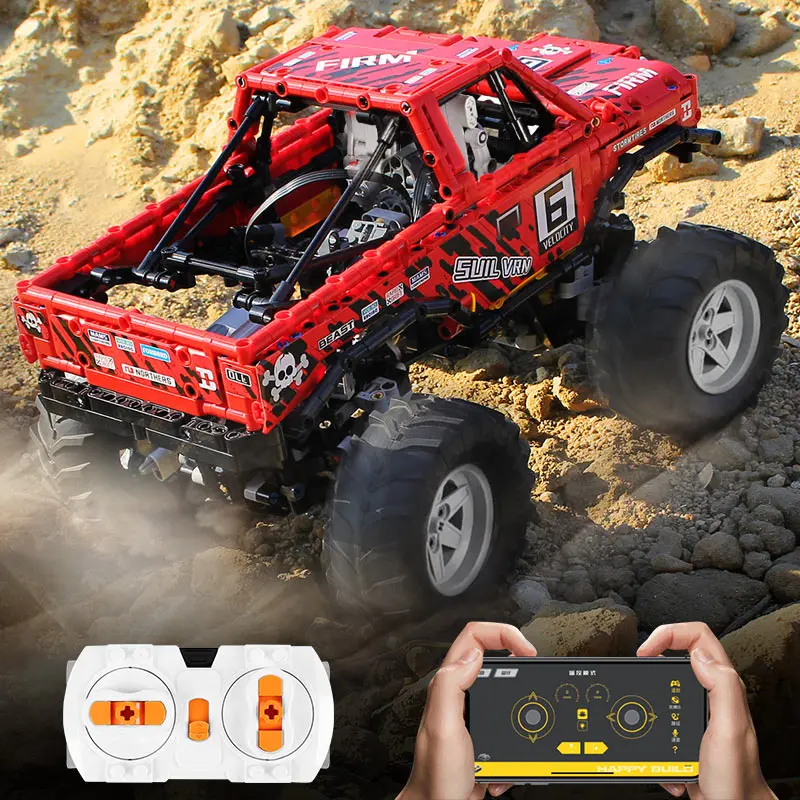 1760 шт город 4wd suv внедорожный rcnon рад