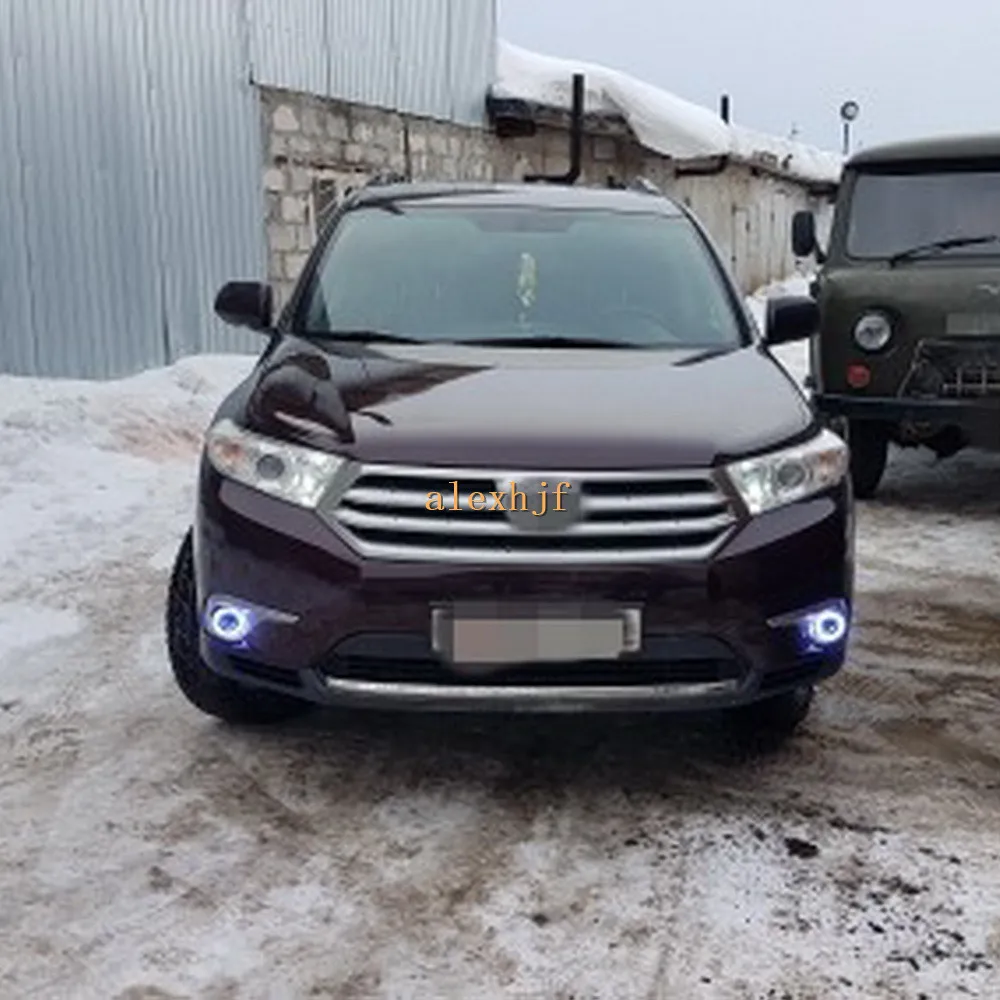 Июля King передний бампер автомобиля светильник автомобильный бифокальный