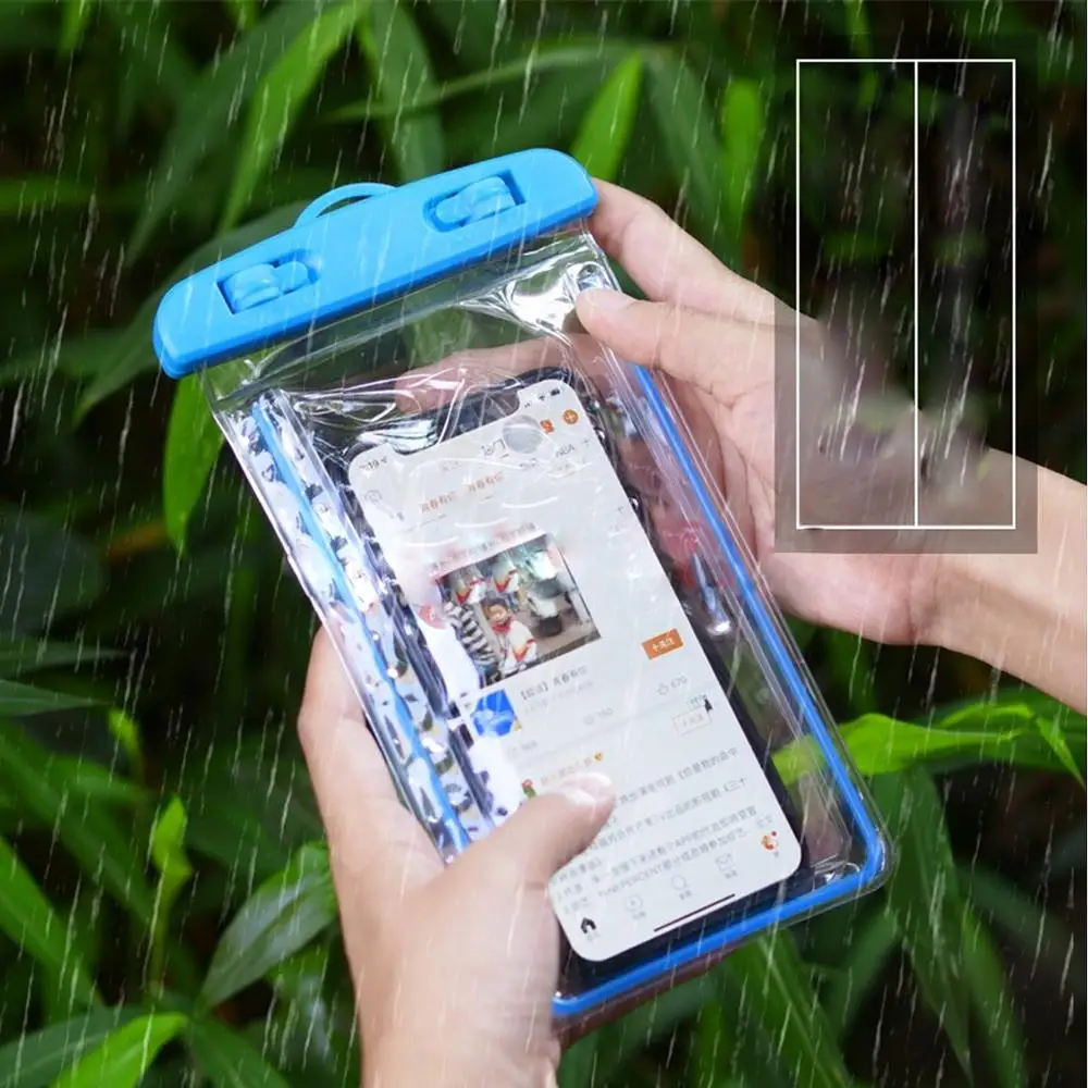 Водонепроницаемый чехол для телефона водонепроницаемый сотового сухая сумка