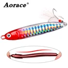 Металлическая джиг, приманка для рыбалки, вес 15-30 г, троллинговая жесткая приманка, приманка для ловли окуня, снасть для ловли форели, джиггинг, джиг, 2021