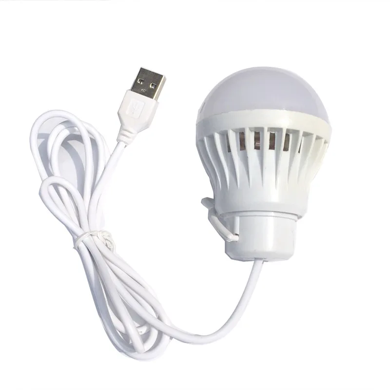 נייד פנס מחנה אורות 1.2m USB הנורה 5W/7W כוח חיצוני קמפינג רב כלי 5V LED עבור אוהל קמפינג וטיולים ציוד USB מנורה