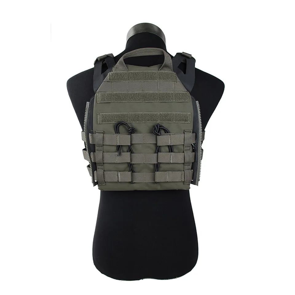 TMC тактический жилет JPC 2 0 JIM Plate Carrier CB/RG MOLLE бронежилет охотничий страйкбол