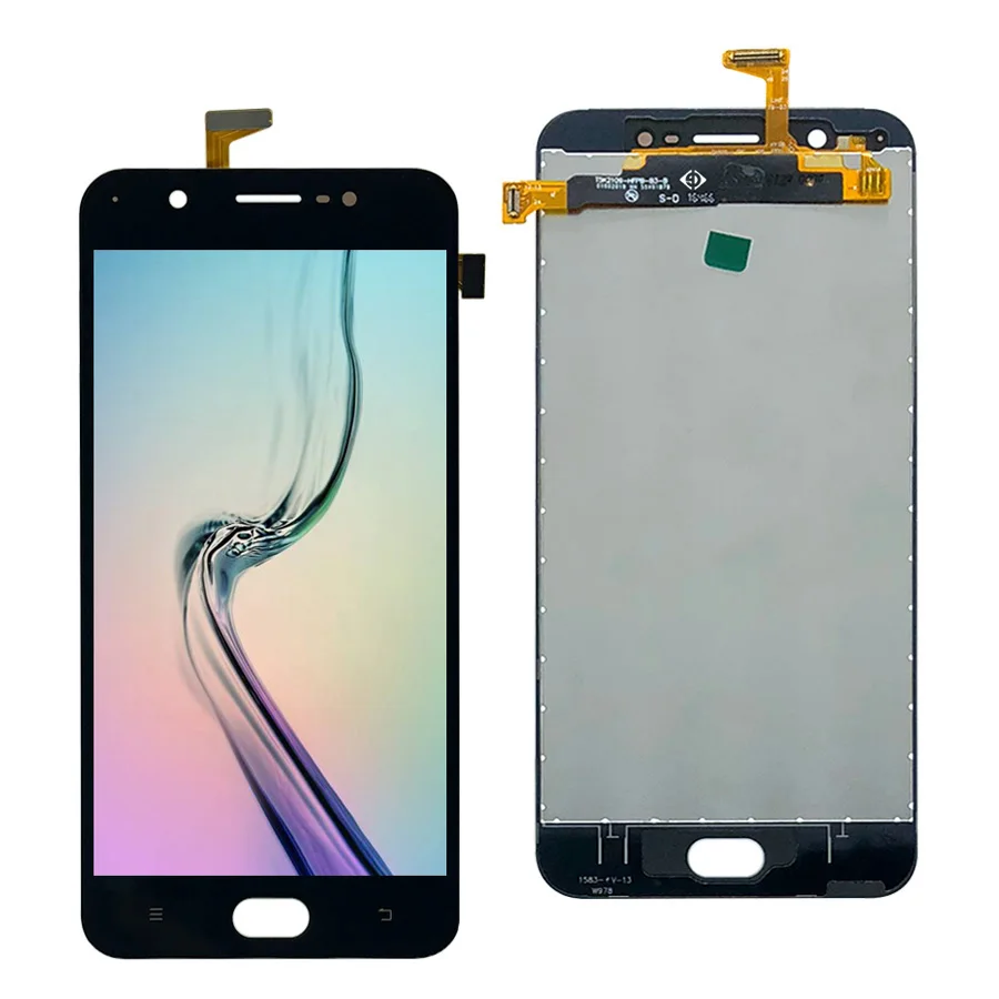 Pantalla LCD para VIVO Y69, montaje de digitalizador con pantalla t&aacute;ctil para VIVO Y69, pantalla de repuesto lcd con herramientas gratuitas-2