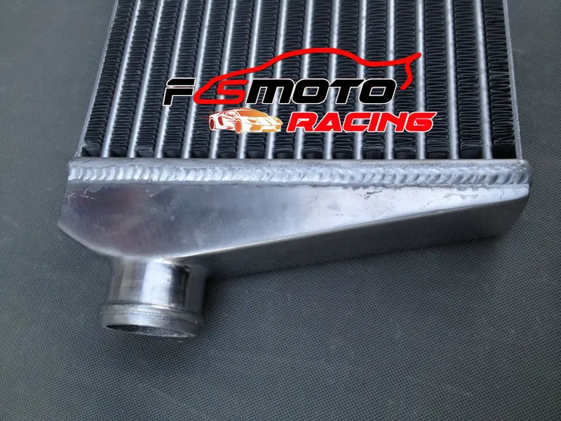 Алюминиевый интеркулер для переднего крепления Fmic Turbo 72 5x24x42 мм универсальная