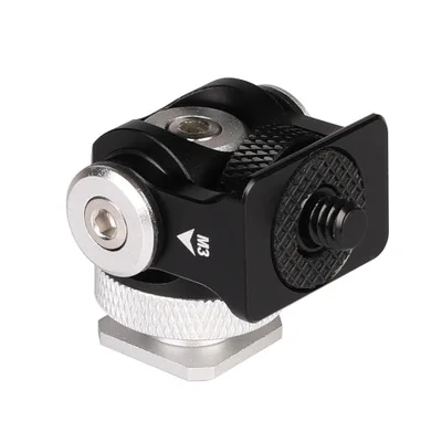 Адаптер для вспышки монитора с креплением Горячий башмак |