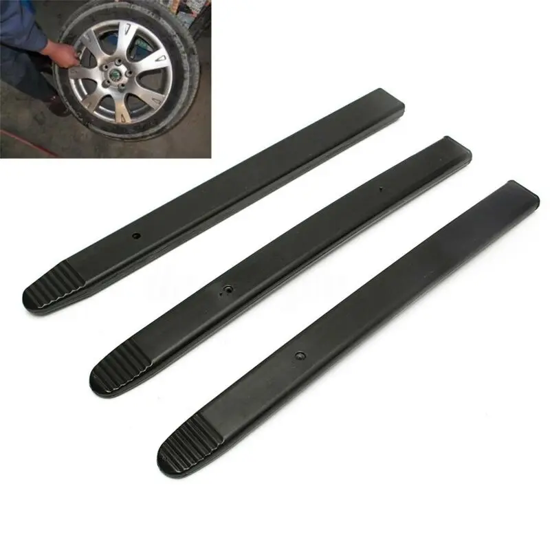 

Replacement Rim protector Auto Nylon Protective 3pcs Remover Automotive