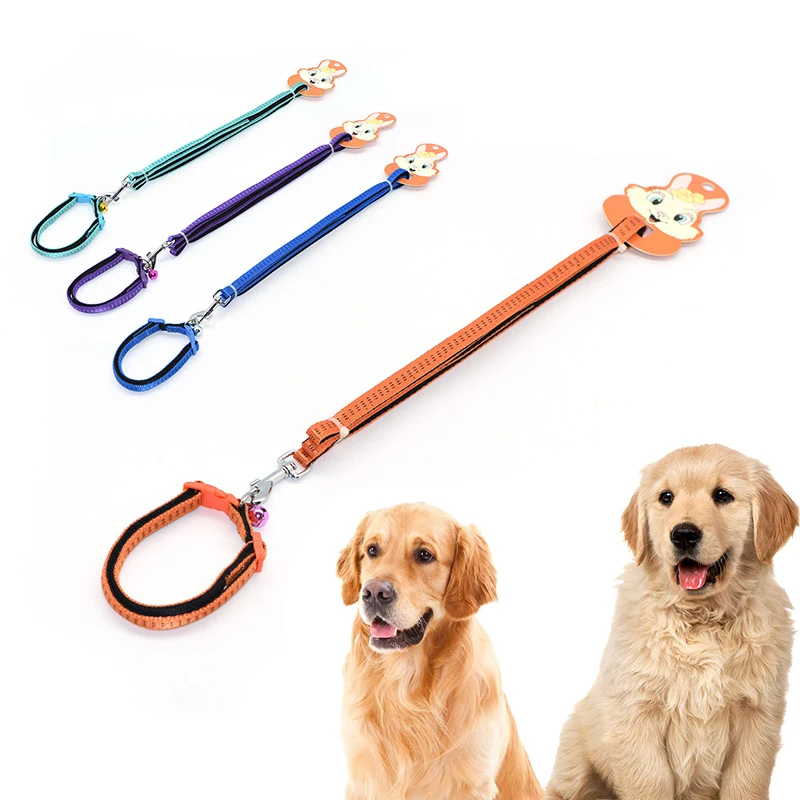 

Pet Dog Leash Suitable For Small Medium Sized Dogs Nylon Cotton Material Explosion Proof Non Tight Pet Products Correa Perro