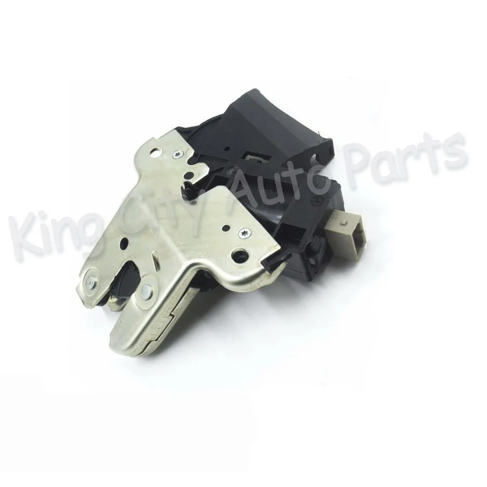 Привод защелки крышки багажника CAPQX для Audi A4 A5 A6 A8 Seat For Passat Jetta EOS CC OEM # 4F5827505D